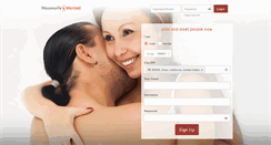 Desktop Screenshot of housewifewanted.com
